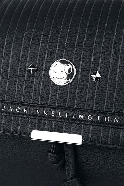 Loungefly x Nightmare Before Christmas Jack Skellington .